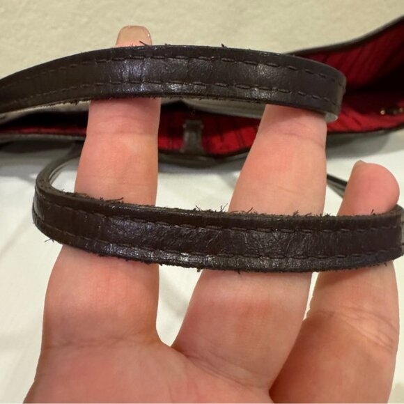 Authentic Extra Large Louis Vuitton Neverfull GM Damier Ebene Tote Bag 2008 - Picture 9 of 14